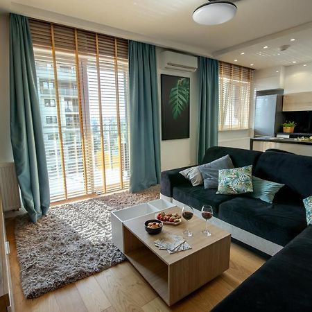 Vip Apartament Жешув Экстерьер фото