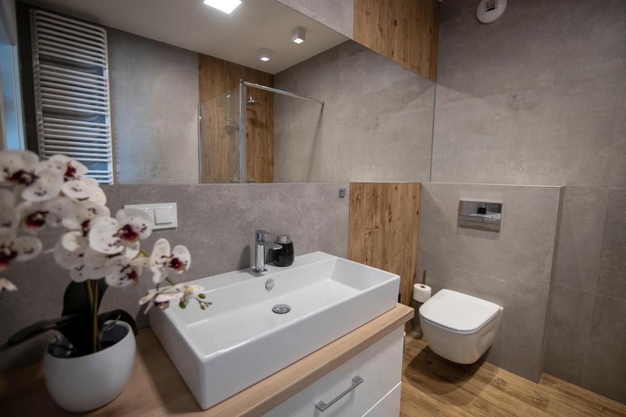 Vip Apartament Жешув Экстерьер фото