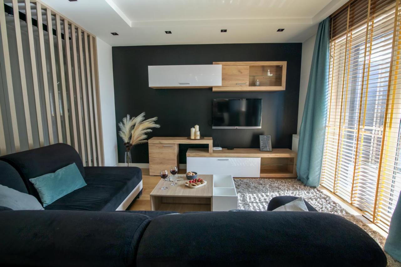Vip Apartament Жешув Экстерьер фото