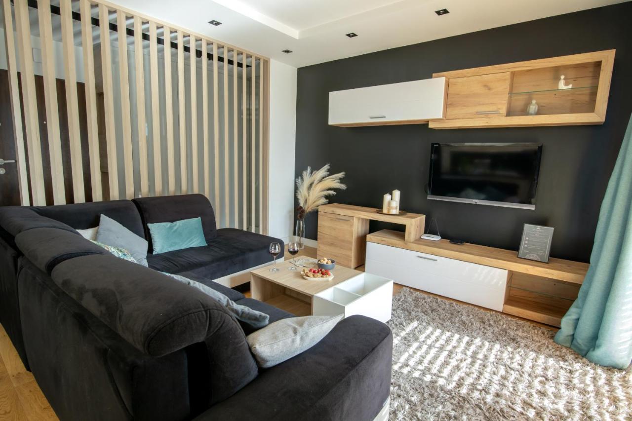Vip Apartament Жешув Экстерьер фото