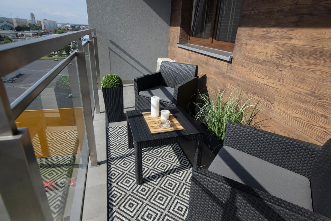 Vip Apartament Жешув Экстерьер фото
