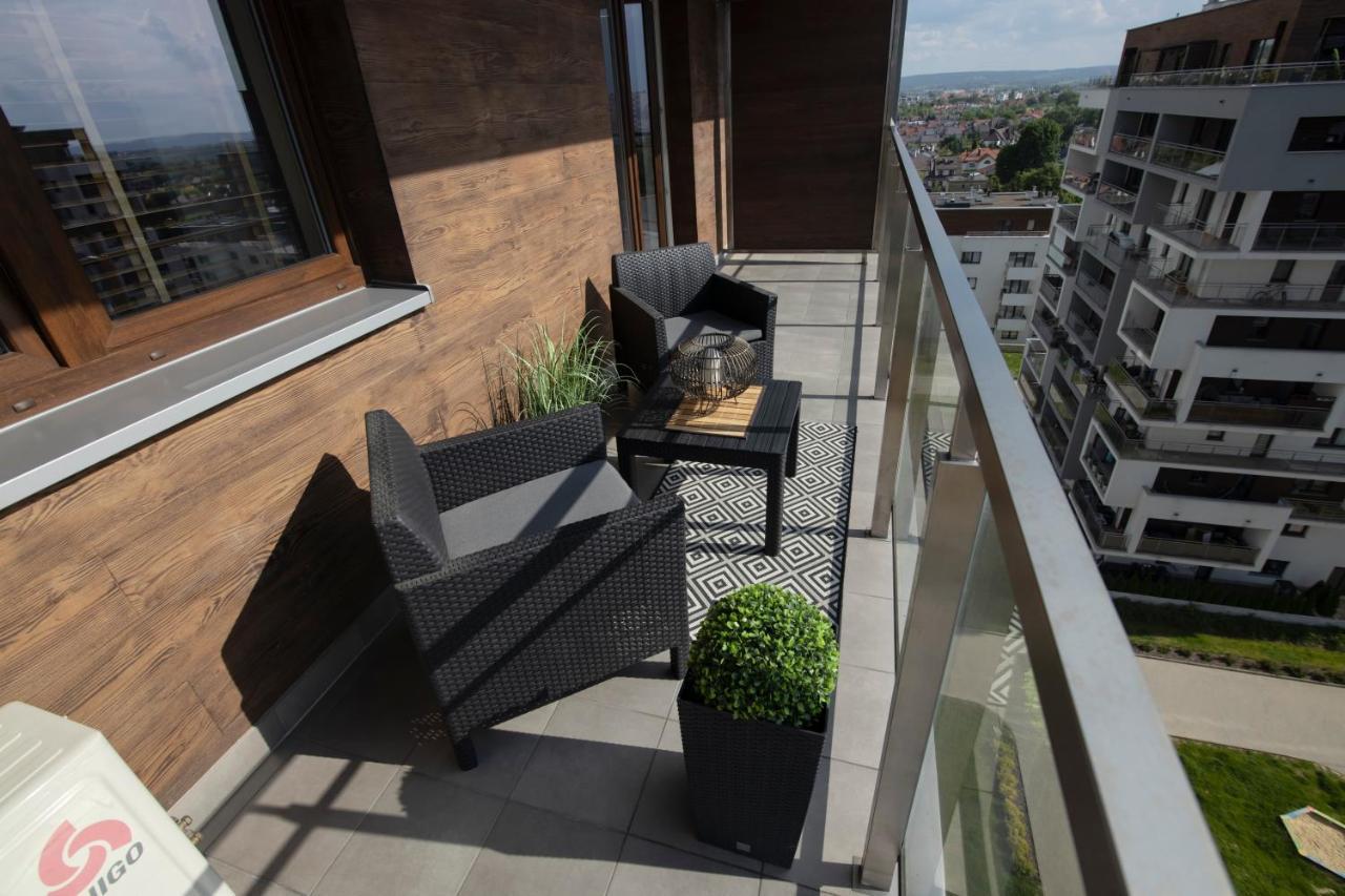 Vip Apartament Жешув Экстерьер фото