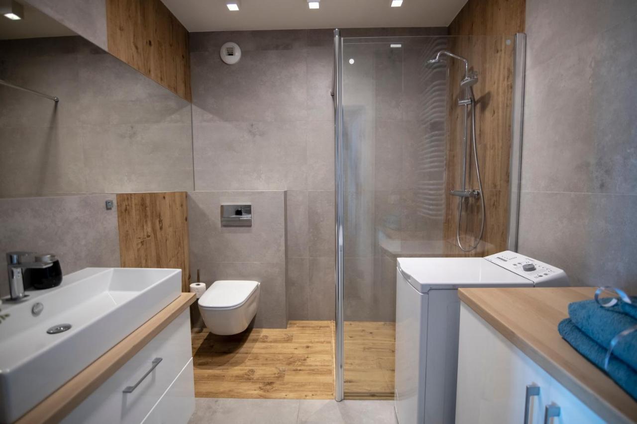 Vip Apartament Жешув Экстерьер фото